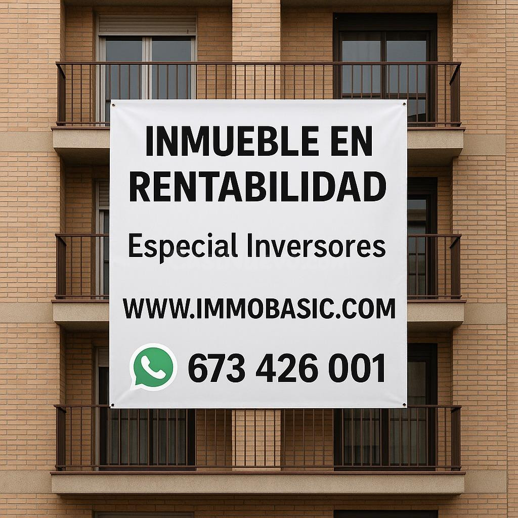 Venta de Piso ALQUILADO en Calle Santa Llucia, Terrassa (Bar - foto 3