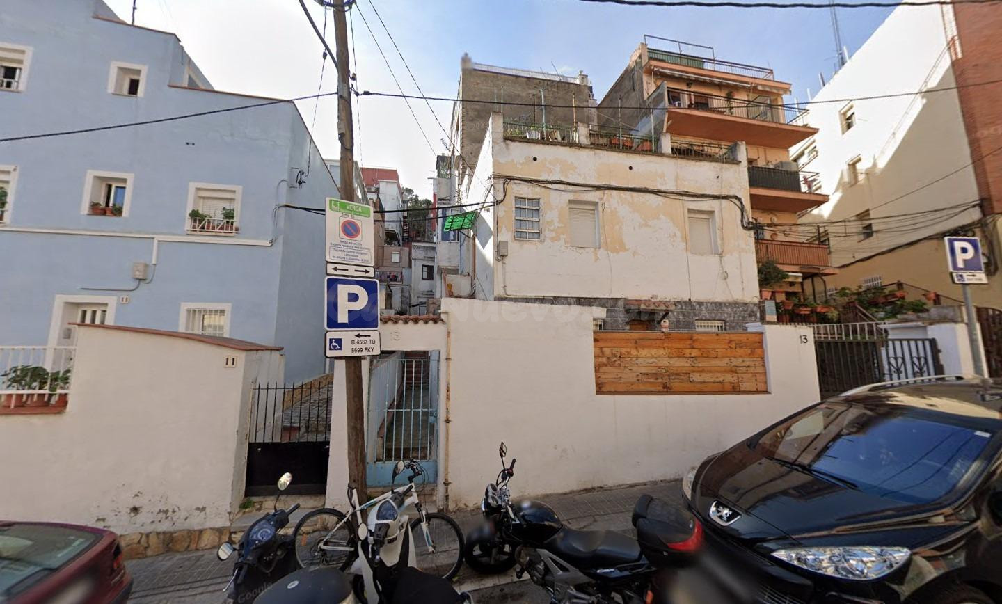 Se vende piso ALQUILADO en Calle Queixans de Barcelona (Barc - foto 2