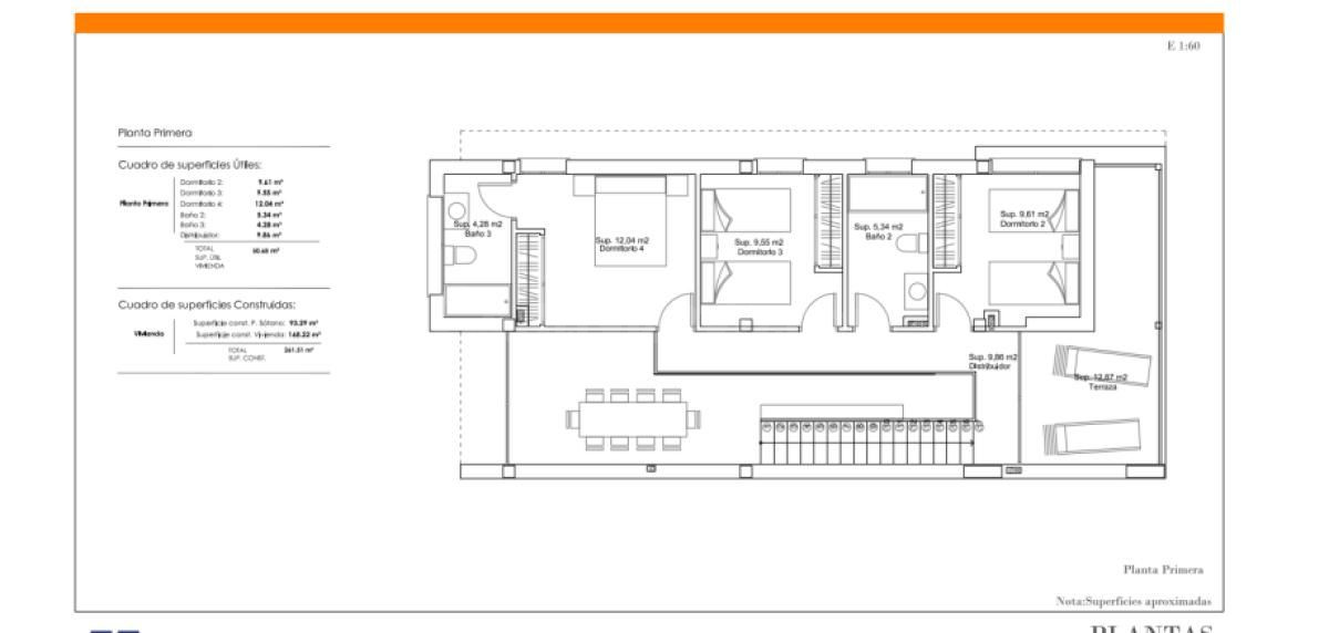 Villa 4 habitaciones 261m² en venta - Avda. mediterraneo - foto 2