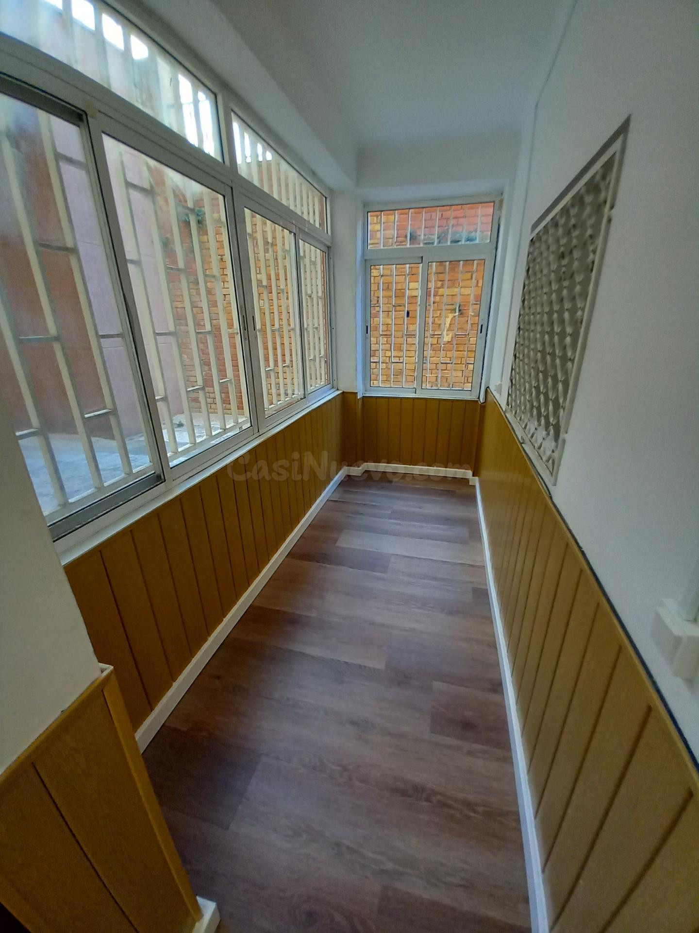 PISO REFORMADO DE 76m2