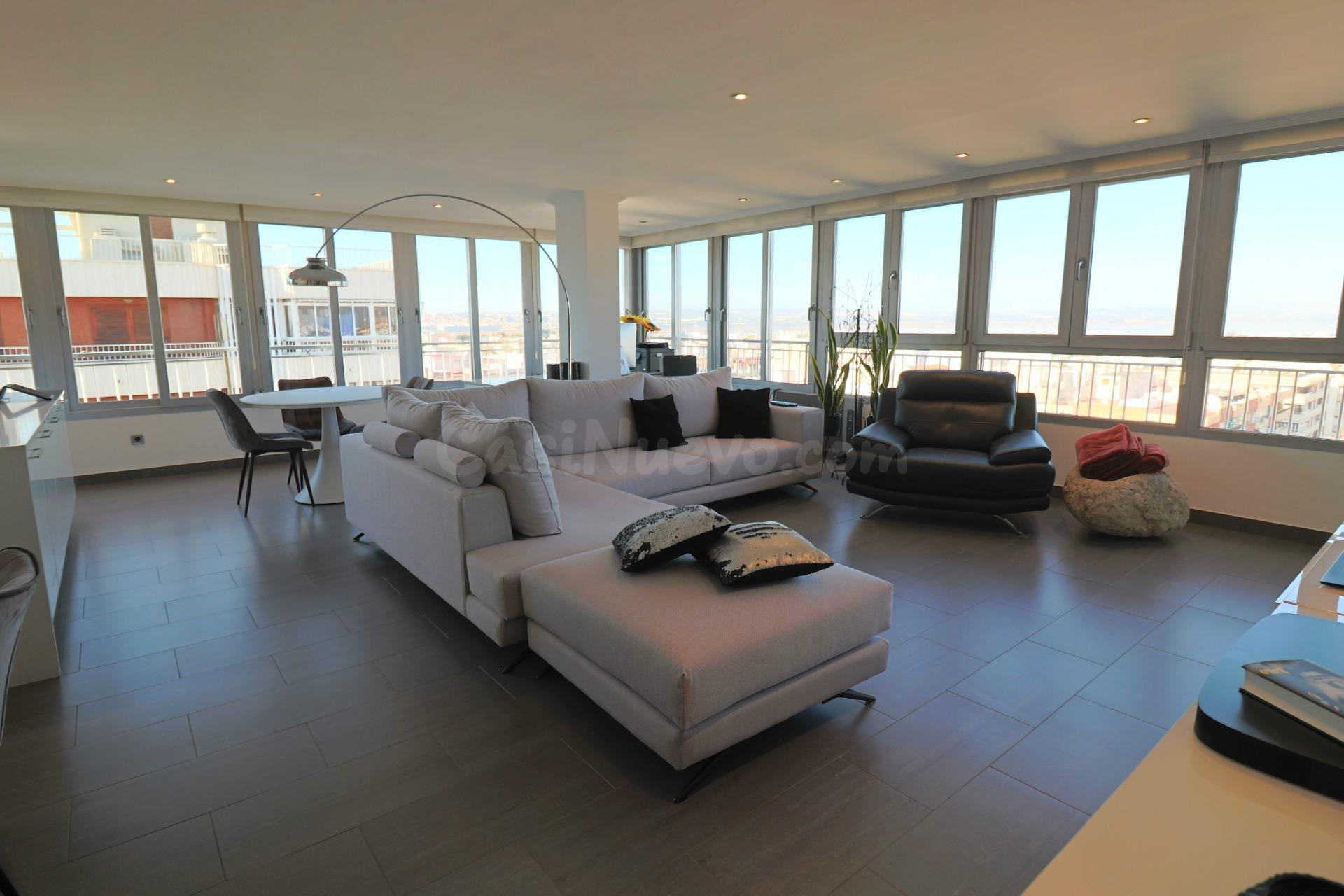 Ático 2 habitaciones 105m² en venta - Acequion - foto 5