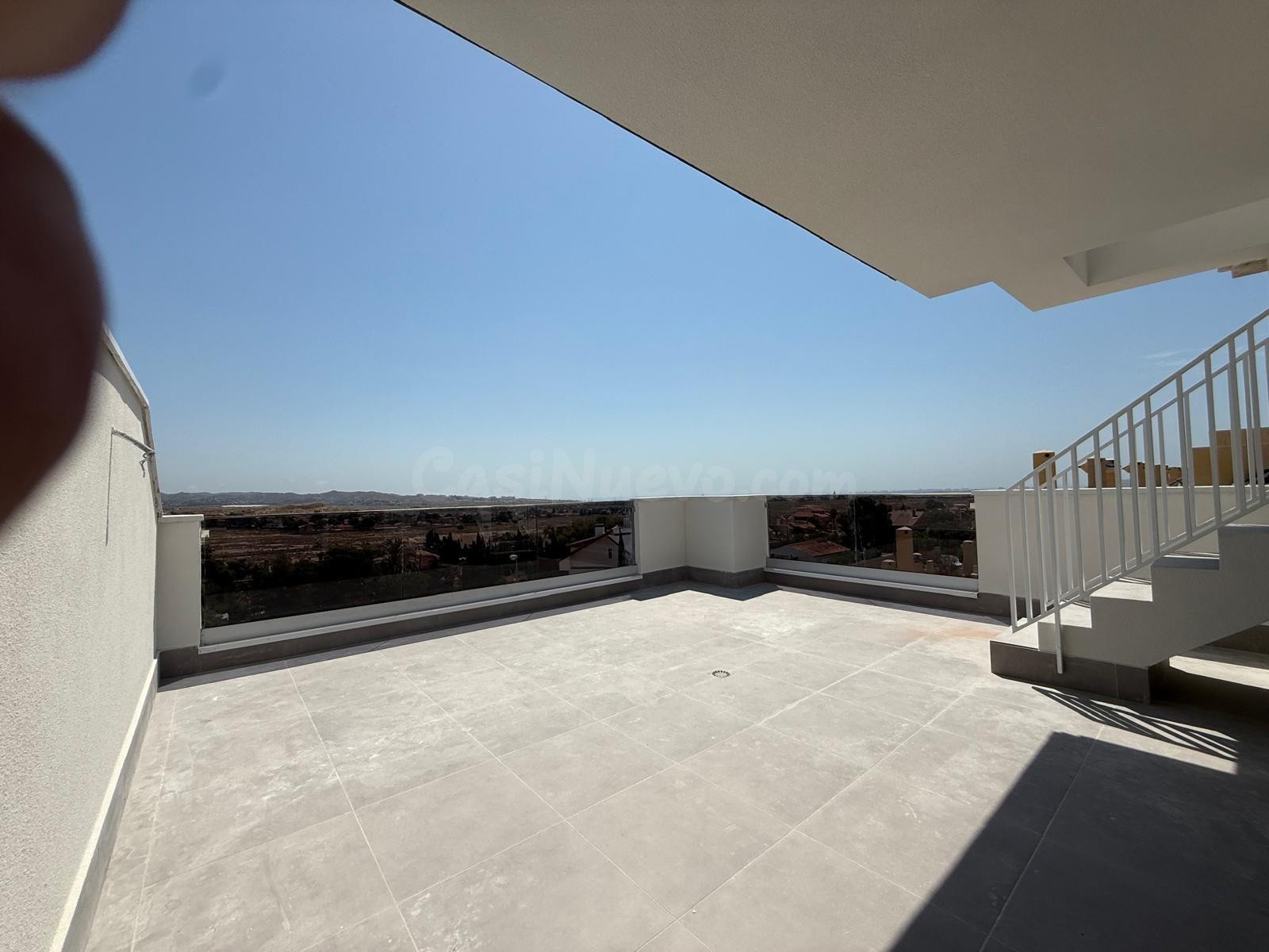 Espectaculares Pisos de Obra Nueva en Rio Park, Mutxamel, co - foto 2