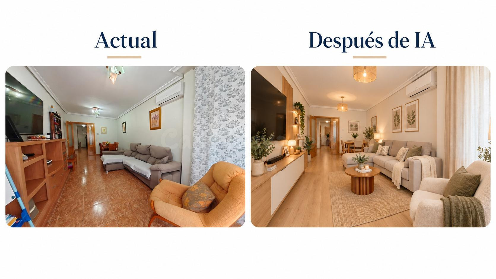 Ático con terraza privada, 3 dormitorios, garaje y excelente - foto 3