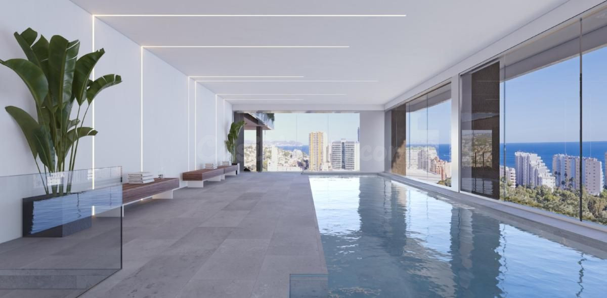 Apartamento 3 habitaciones 312m² en venta - Calpe - foto 2