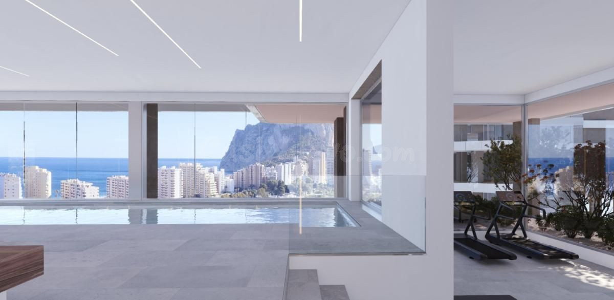 Apartamento 3 habitaciones 312m² en venta - Calpe - foto 3