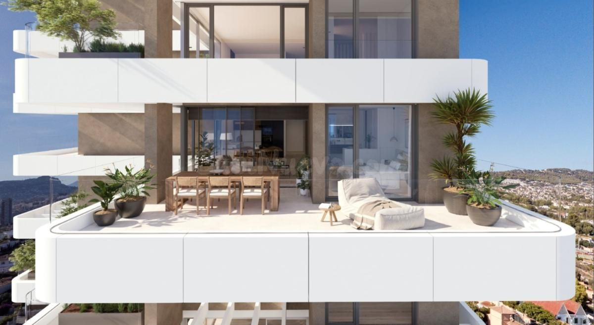 Apartamento 3 habitaciones 312m² en venta - Calpe - foto 5
