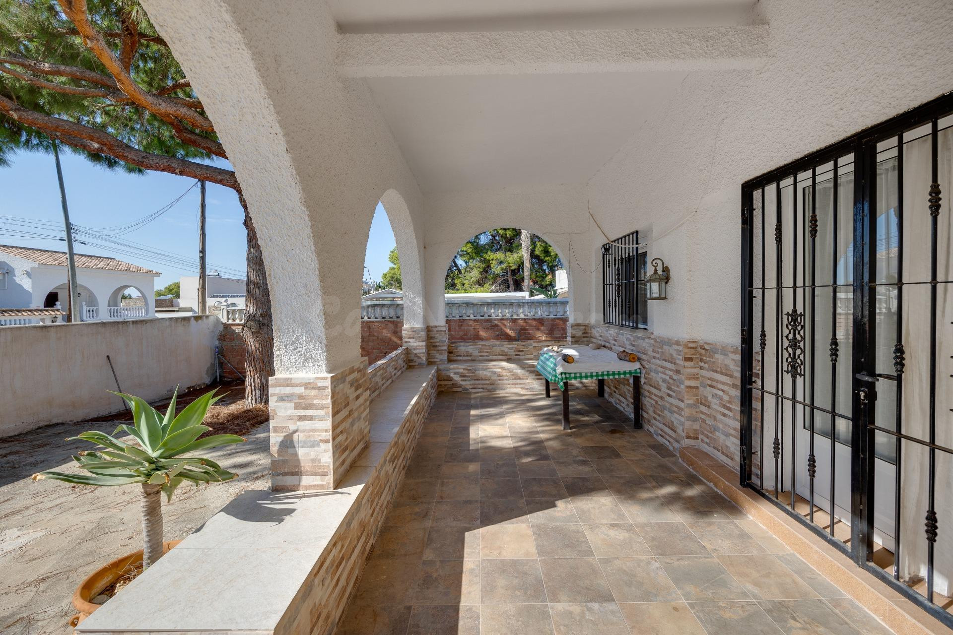 Chalet independiente en Los Balcones