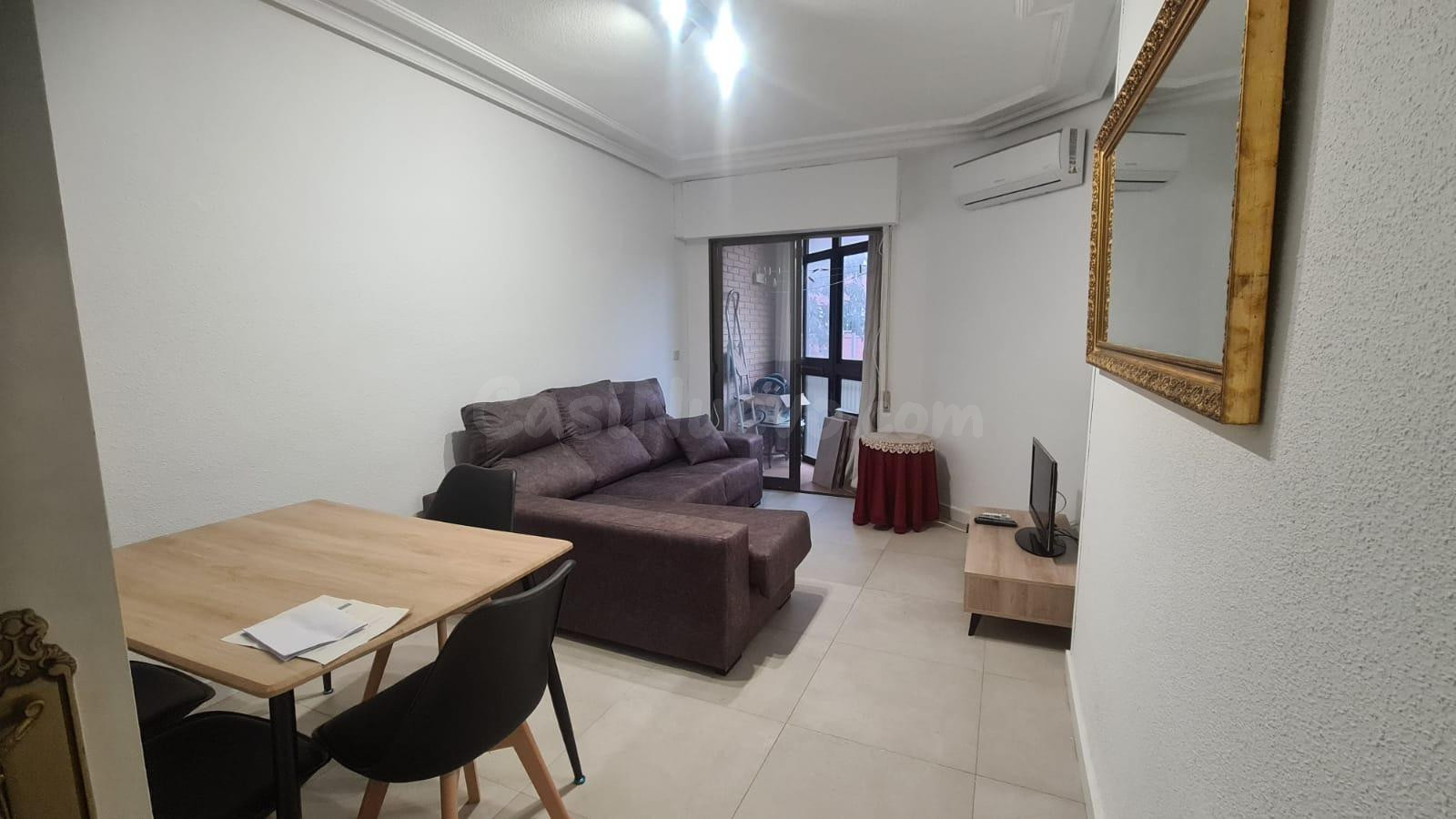 Piso 2 habitaciones 90m² en alquiler - Alameda San Antón