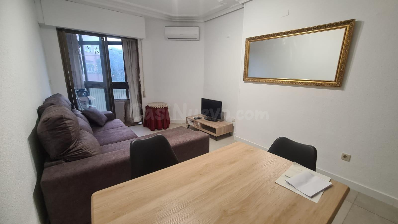 Piso 2 habitaciones 90m² en alquiler - Alameda San Antón - foto 2
