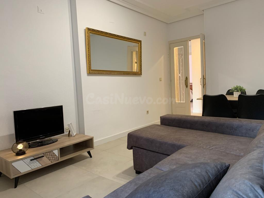 Piso 2 habitaciones 90m² en alquiler - Alameda San Antón - foto 5