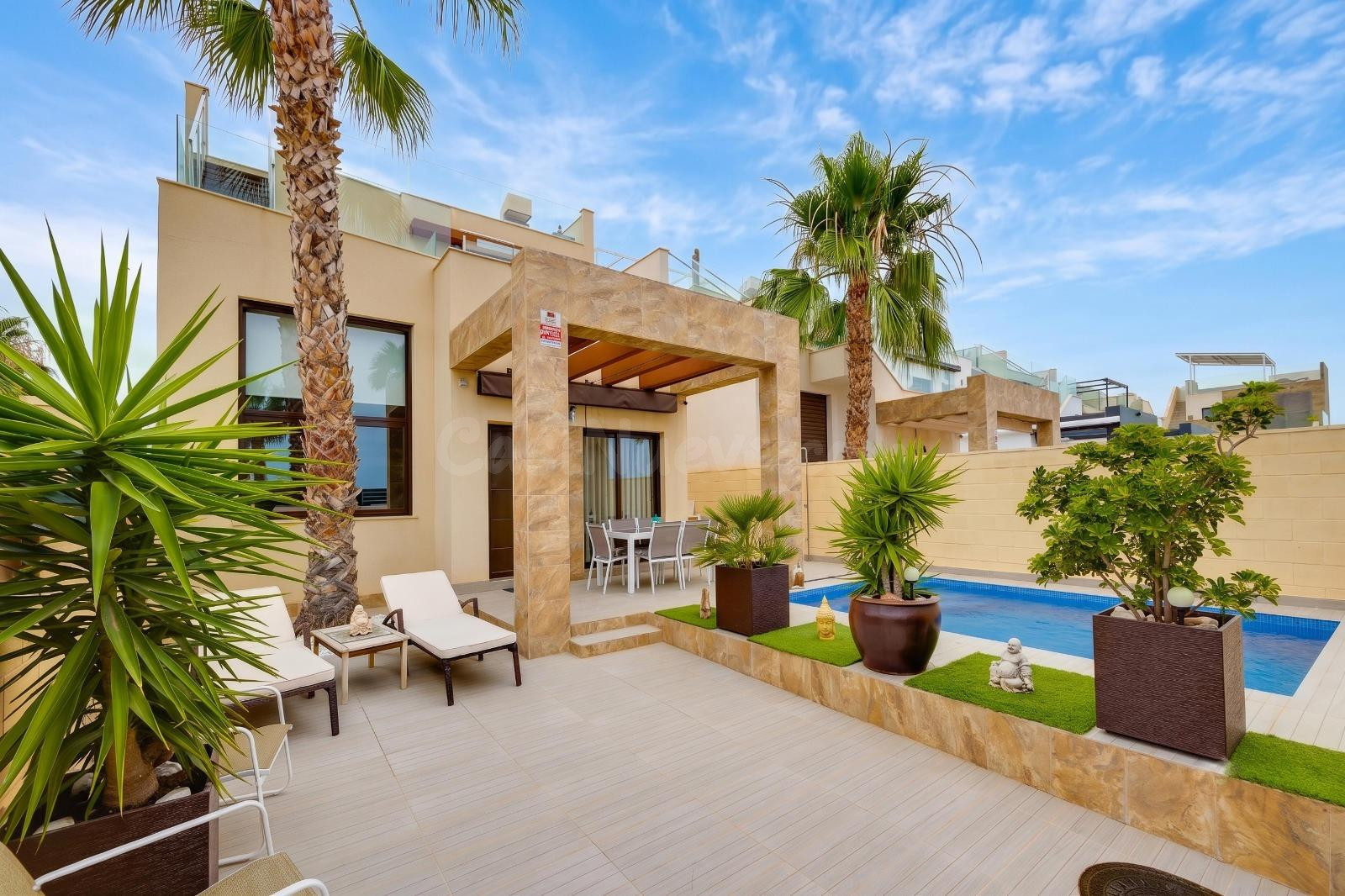 Villa 3 habitaciones 120m² en venta - Pueblo bravo - foto 2