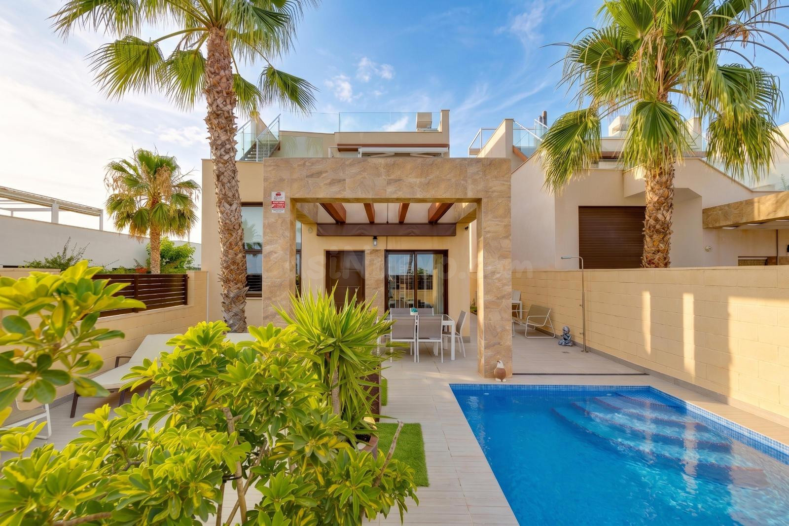 Villa 3 habitaciones 120m² en venta - Pueblo bravo - foto 3