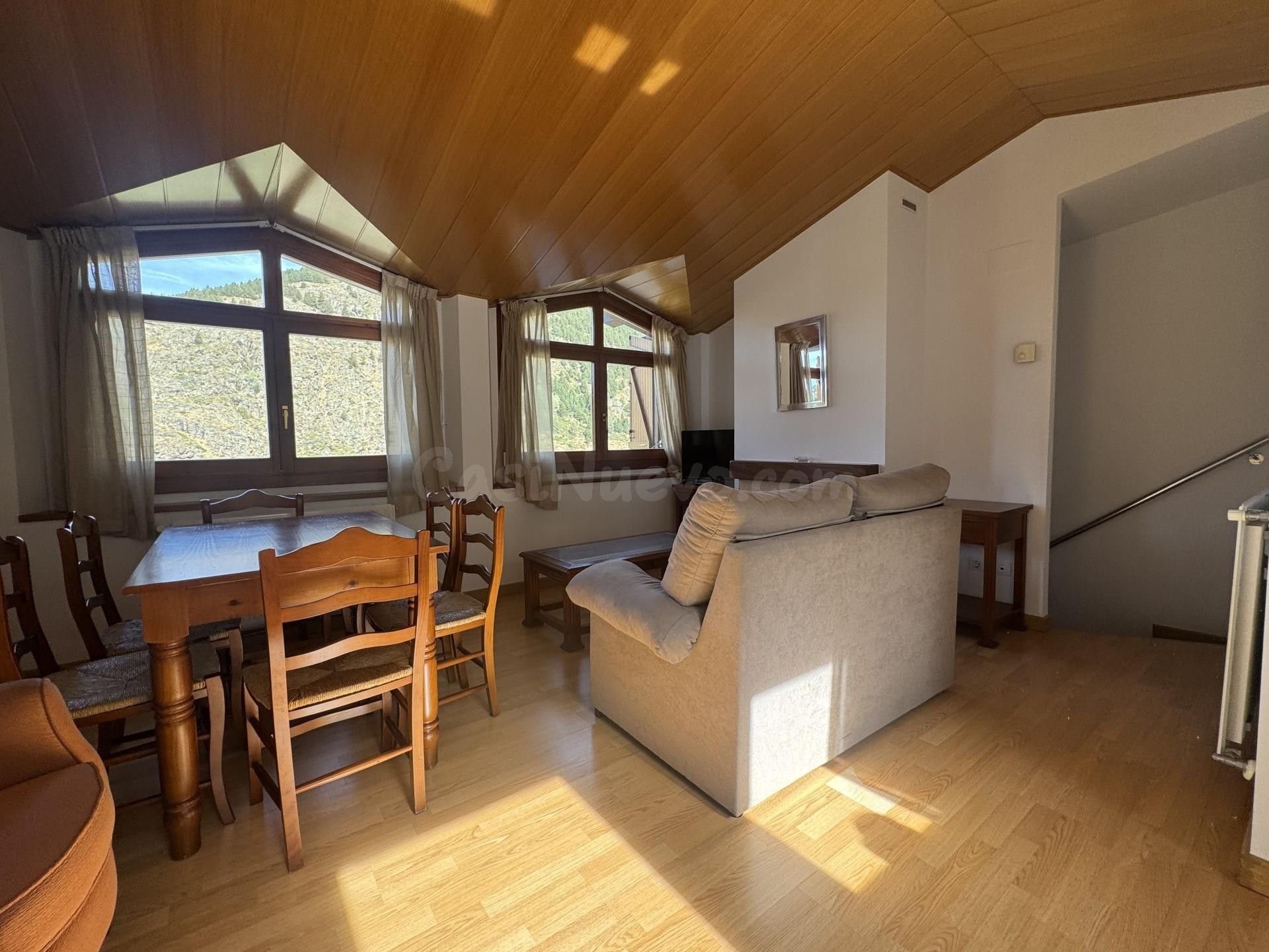 Piso en venta en la pleta de Soldeu (Canillo)