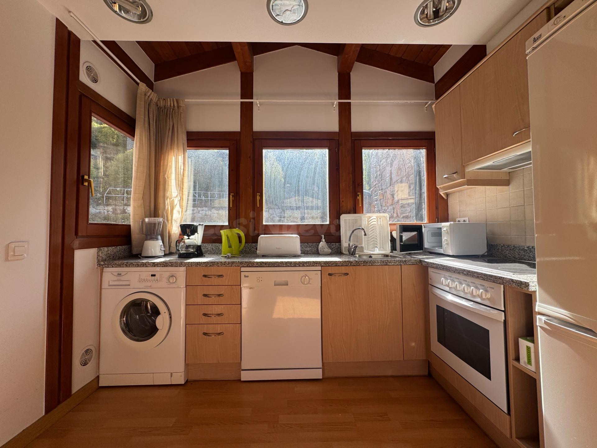 Piso en venta en la pleta de Soldeu (Canillo) - foto 4