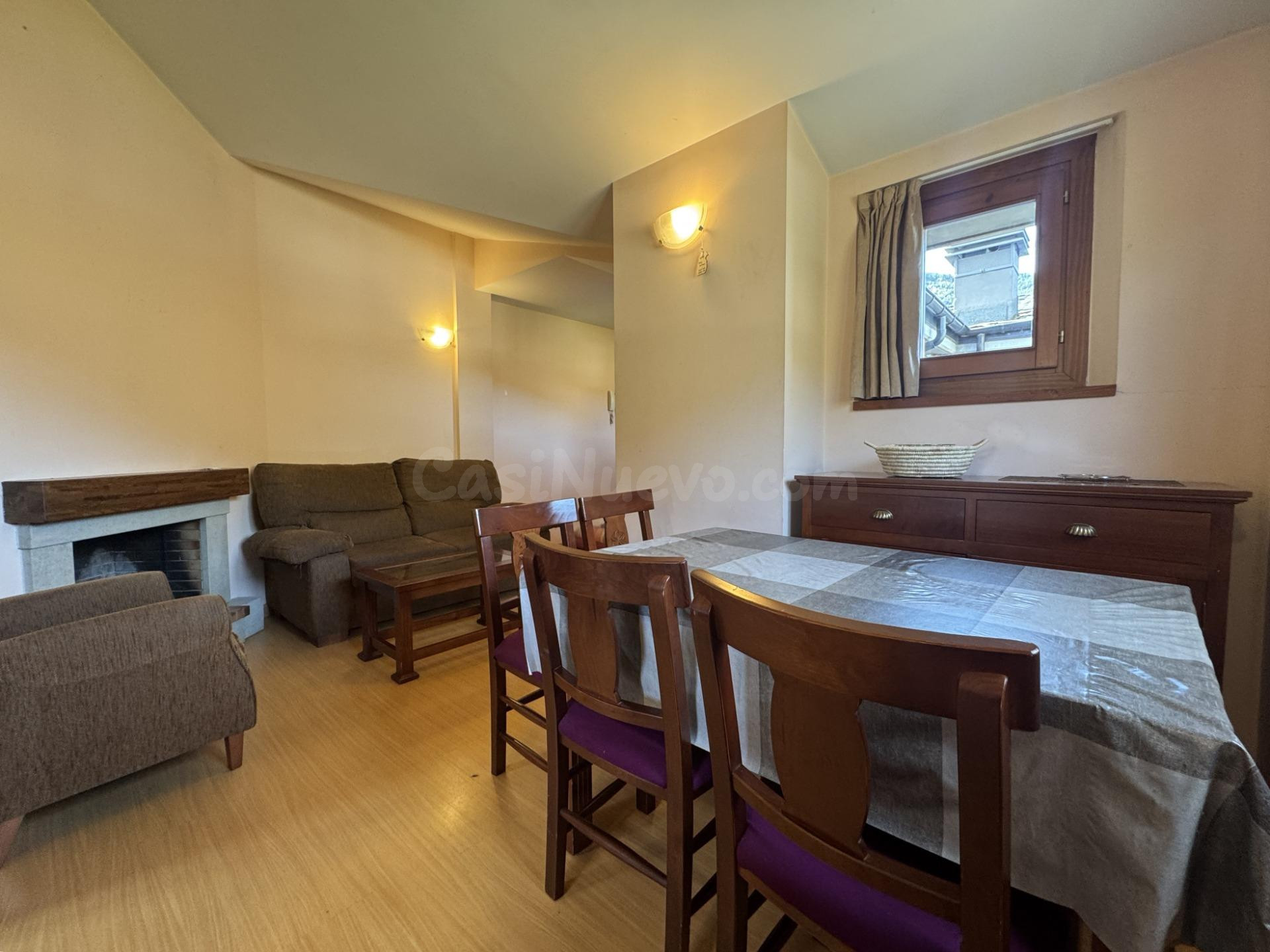 Piso en venta en la pleta de Soldeu (Canillo)