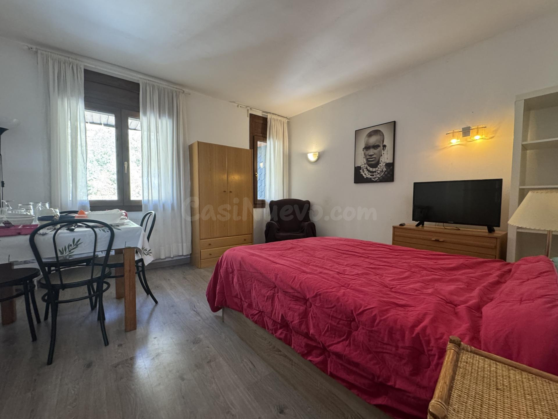 Fantástico piso en venta en Incles por tan solo 200.000 €.