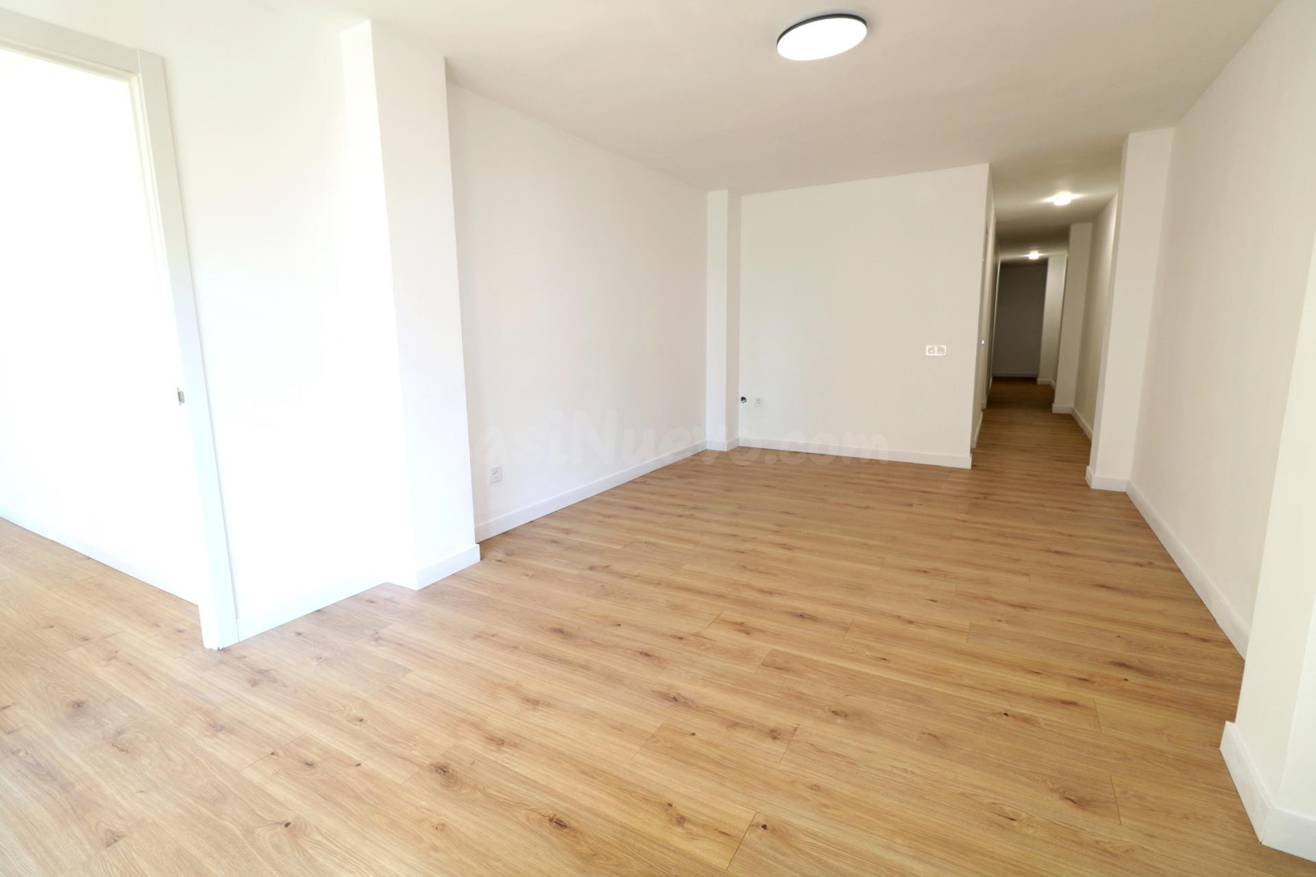 Encantador Apartamento Reformado en Acequion