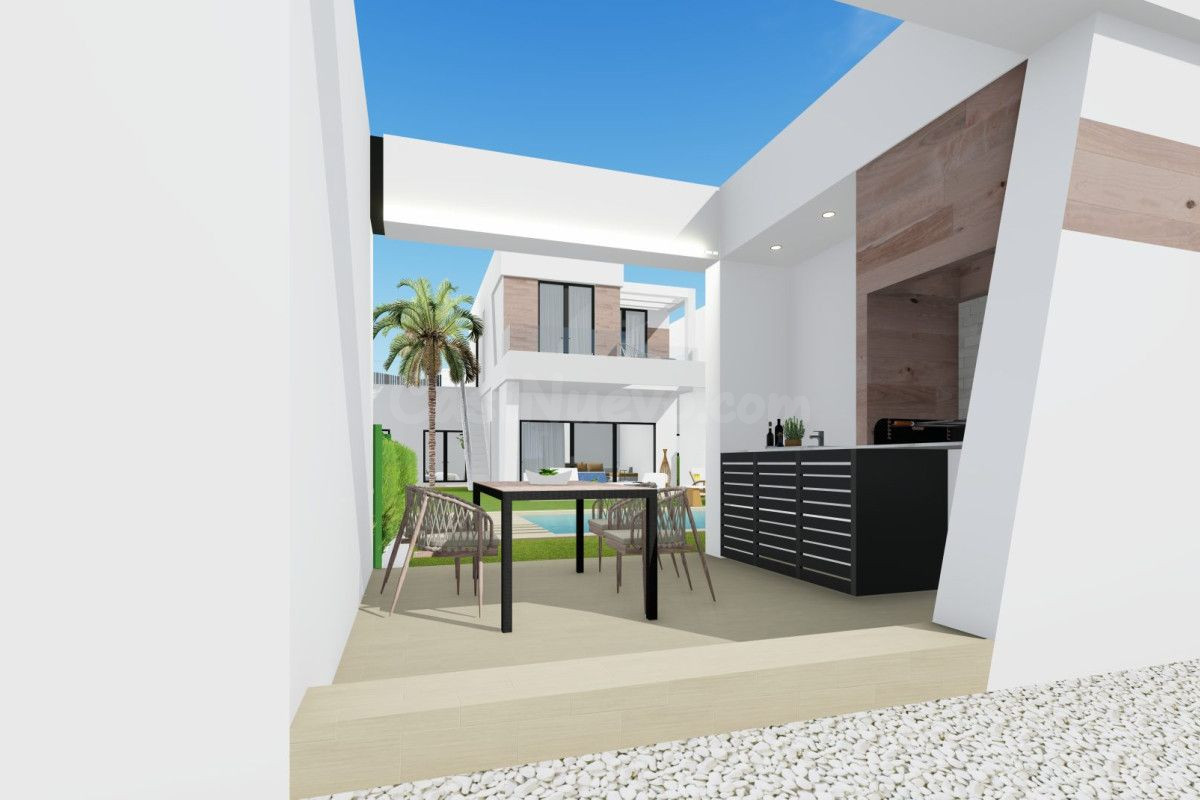Villa 5 habitaciones en venta - Camporrosso village - foto 2