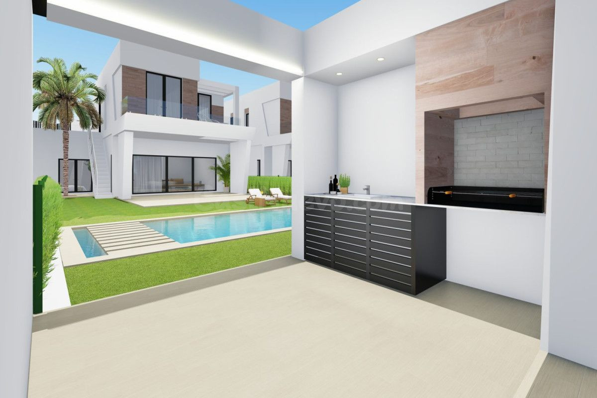 Villa 5 habitaciones en venta - Camporrosso village - foto 4