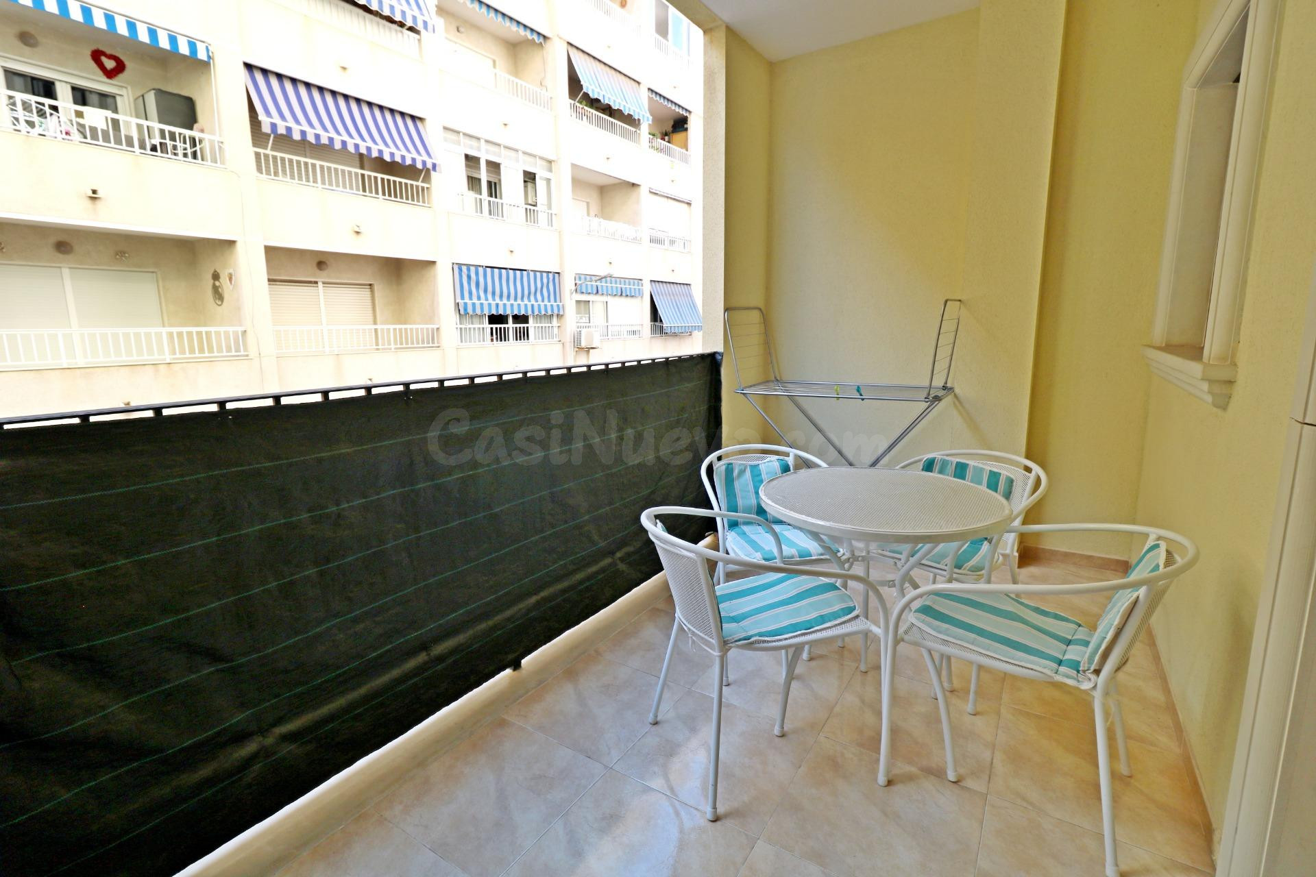 Apartamento Seminuevo en Acequion - A un paso de la Playa