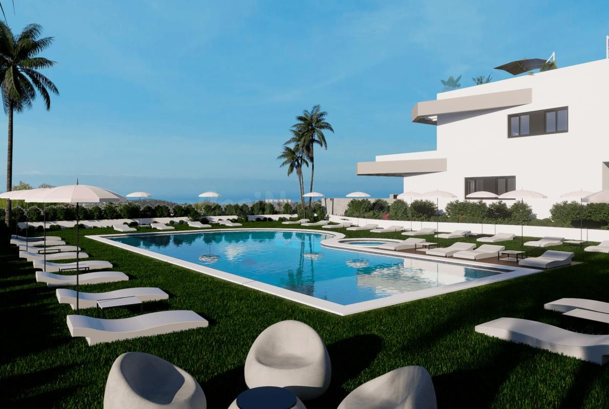 Bungalow 3 habitaciones 210m² en venta - Balcón de Finestrat - foto 2