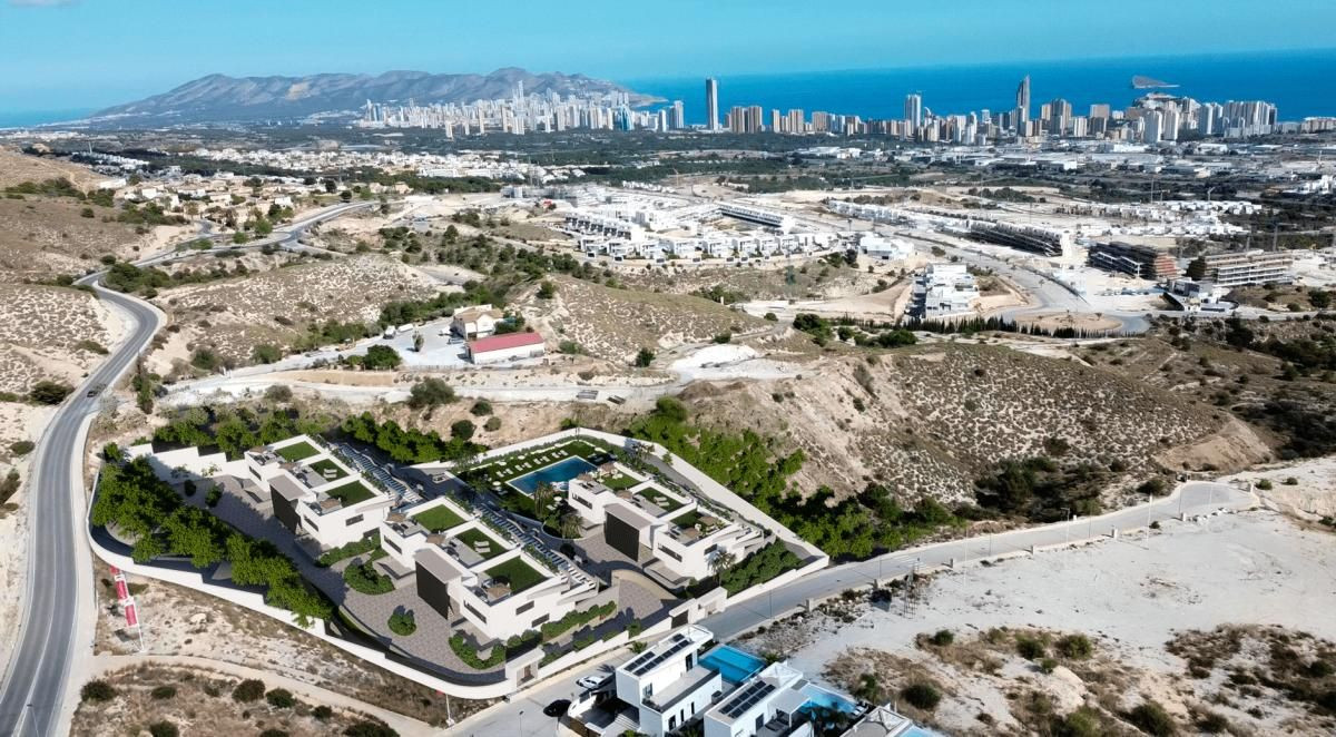 Bungalow 3 habitaciones 210m² en venta - Balcón de Finestrat - foto 4