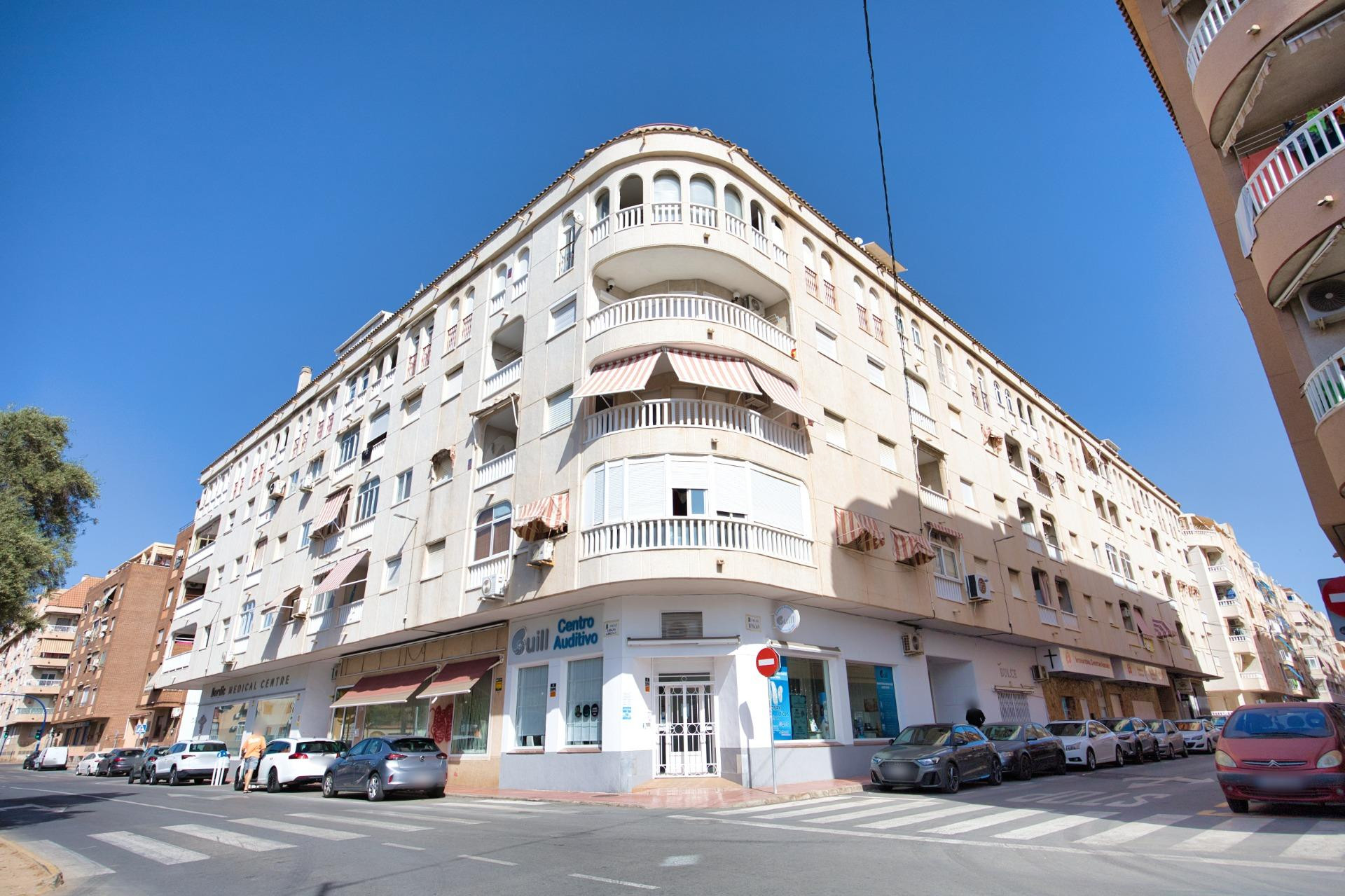 TORREVIEJA PLAYA LOS NAUFRAGOS . APARTAMENTO