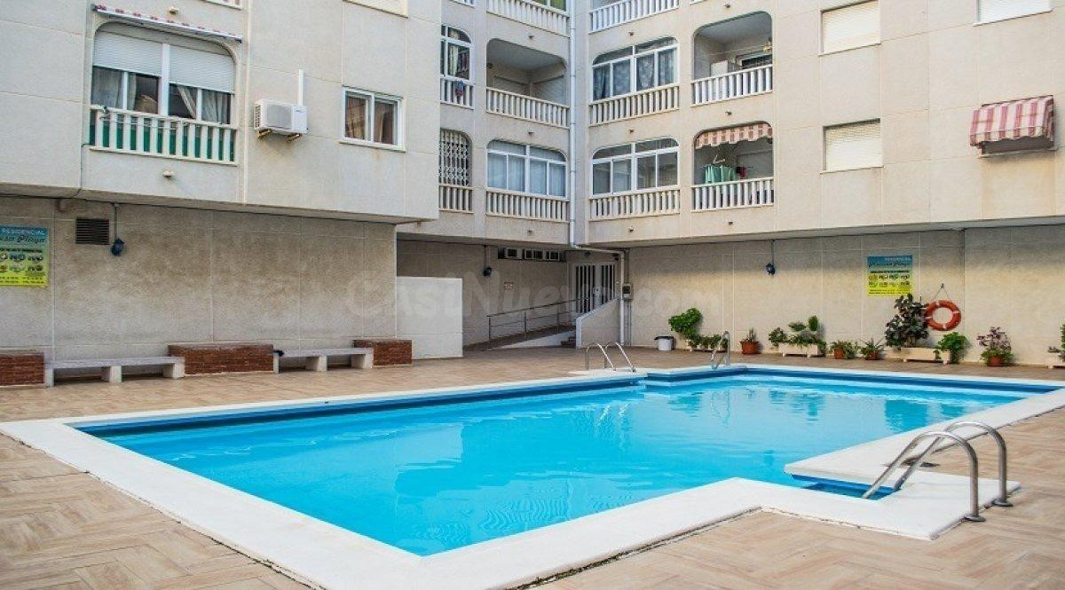 TORREVIEJA PLAYA LOS NAUFRAGOS . APARTAMENTO - foto 2