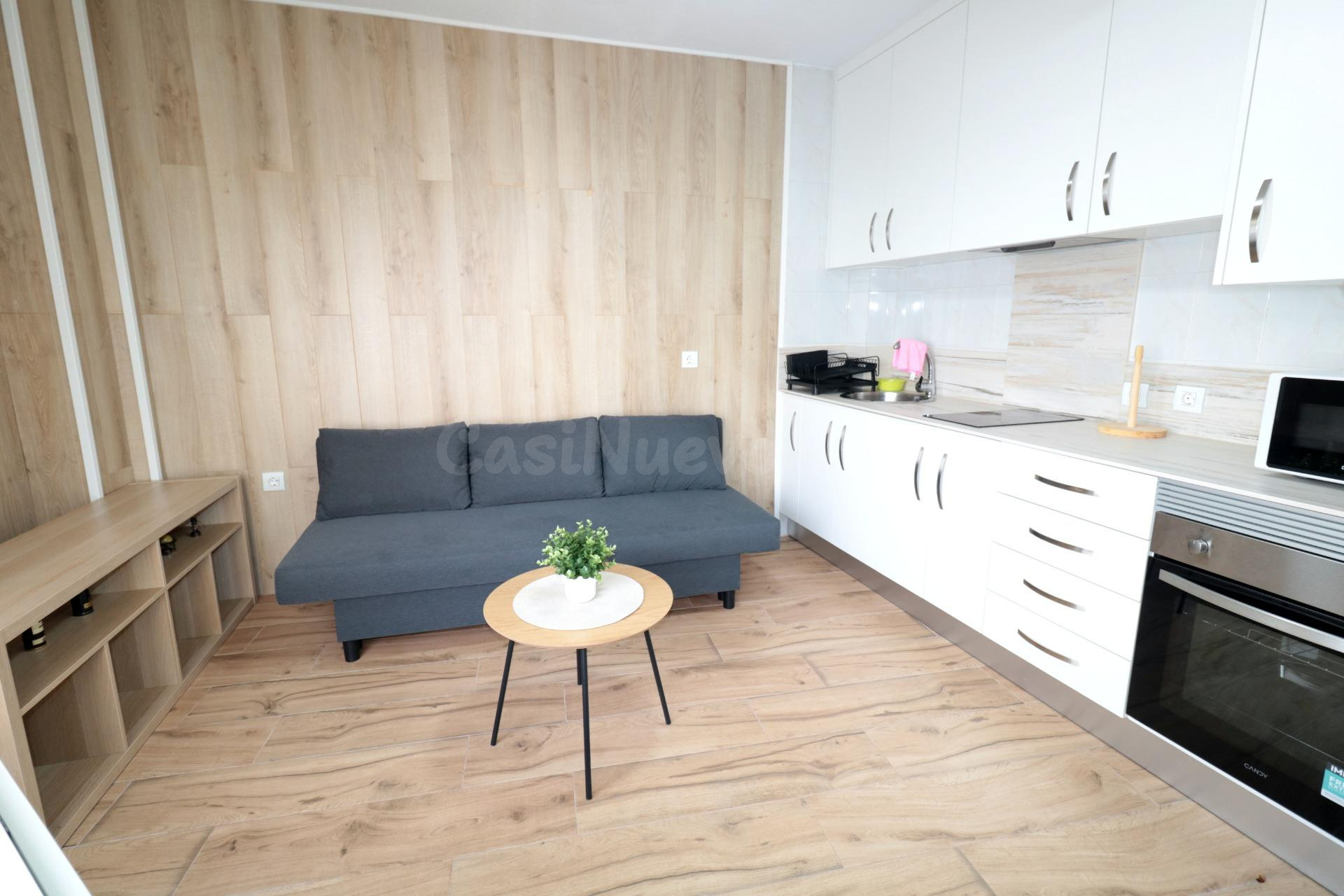 ESTUDIO CÉNTRICO EN ALQUILER DE LARGA TEMPORADA - foto 2