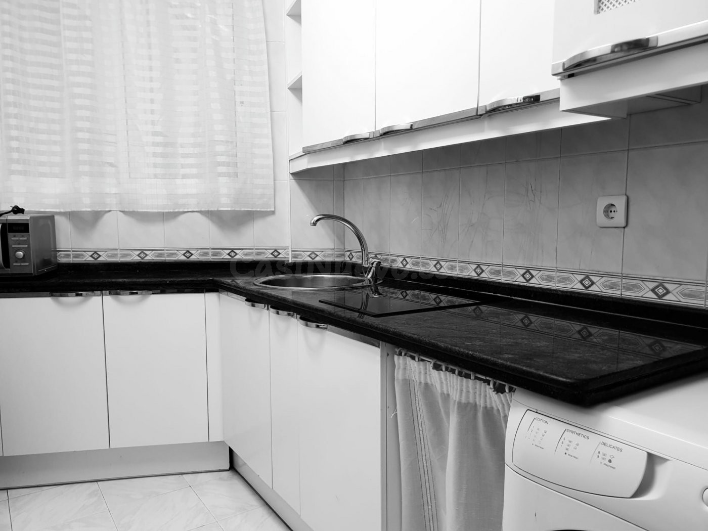 Piso 2 habitaciones zona S Miguel-S Pablo - foto 3