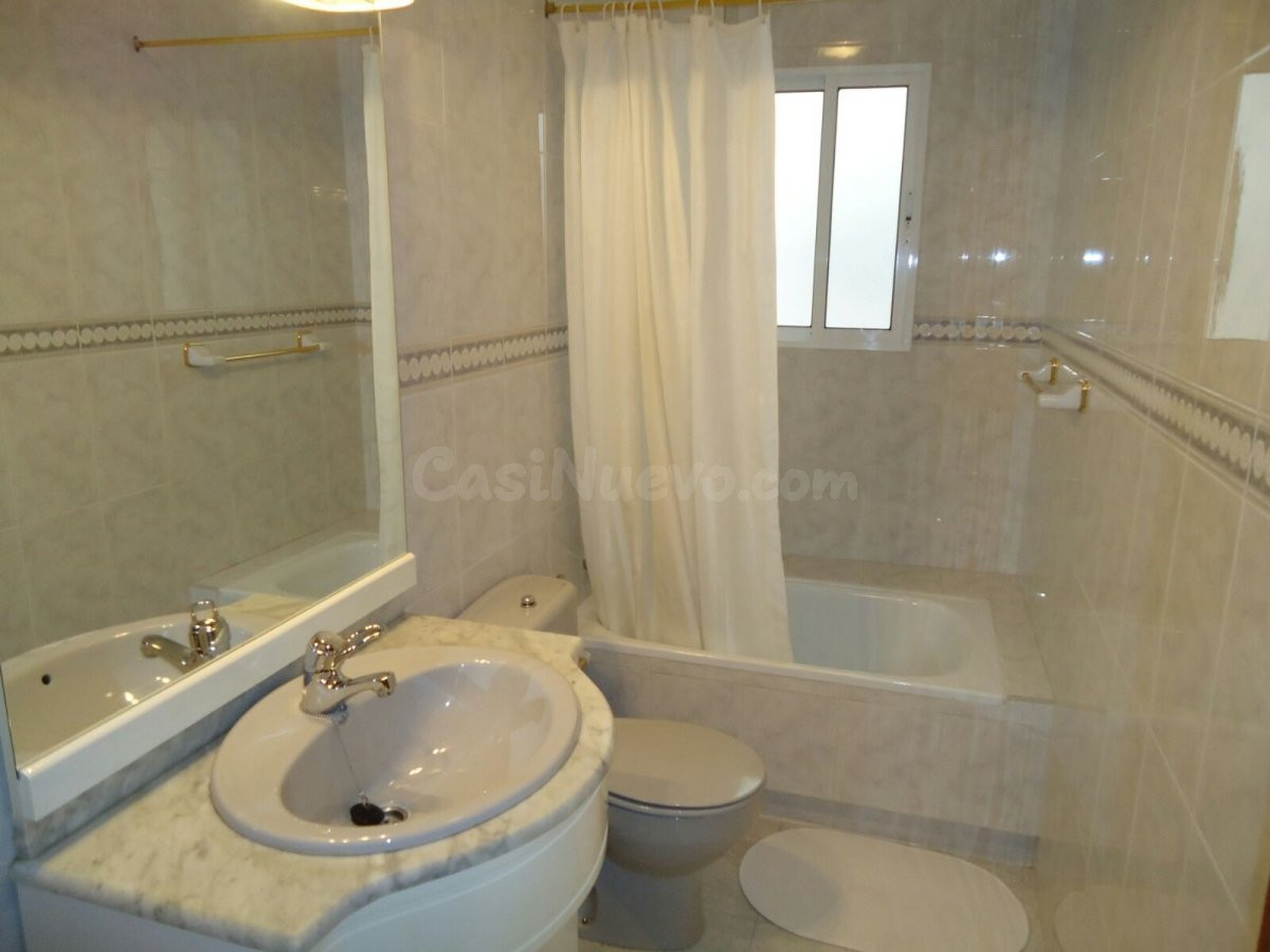Piso 2 habitaciones zona S Miguel-S Pablo - foto 4