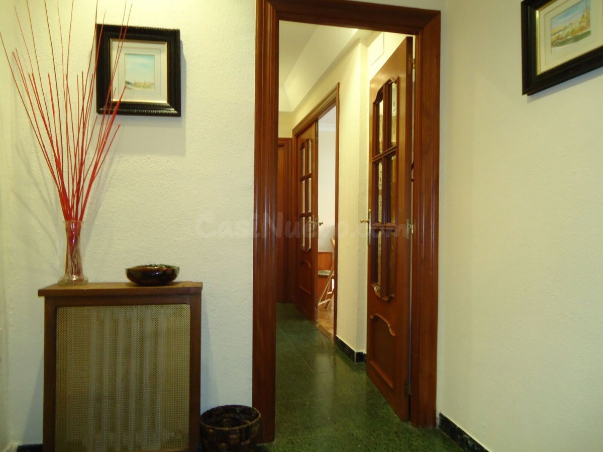Piso 2 habitaciones zona S Miguel-S Pablo - foto 5