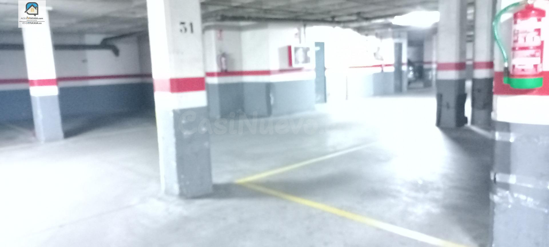 PLAZA DE GARAJE EN AVD BURGOS 2 - foto 2