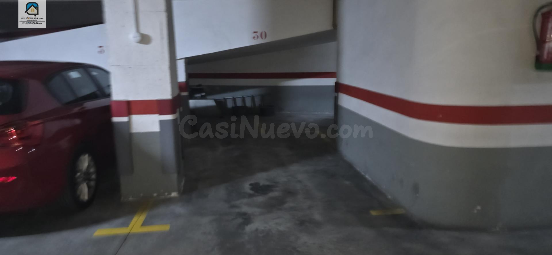 GARAJE PARA MOTO O COCHE TIPO SMART - foto 4