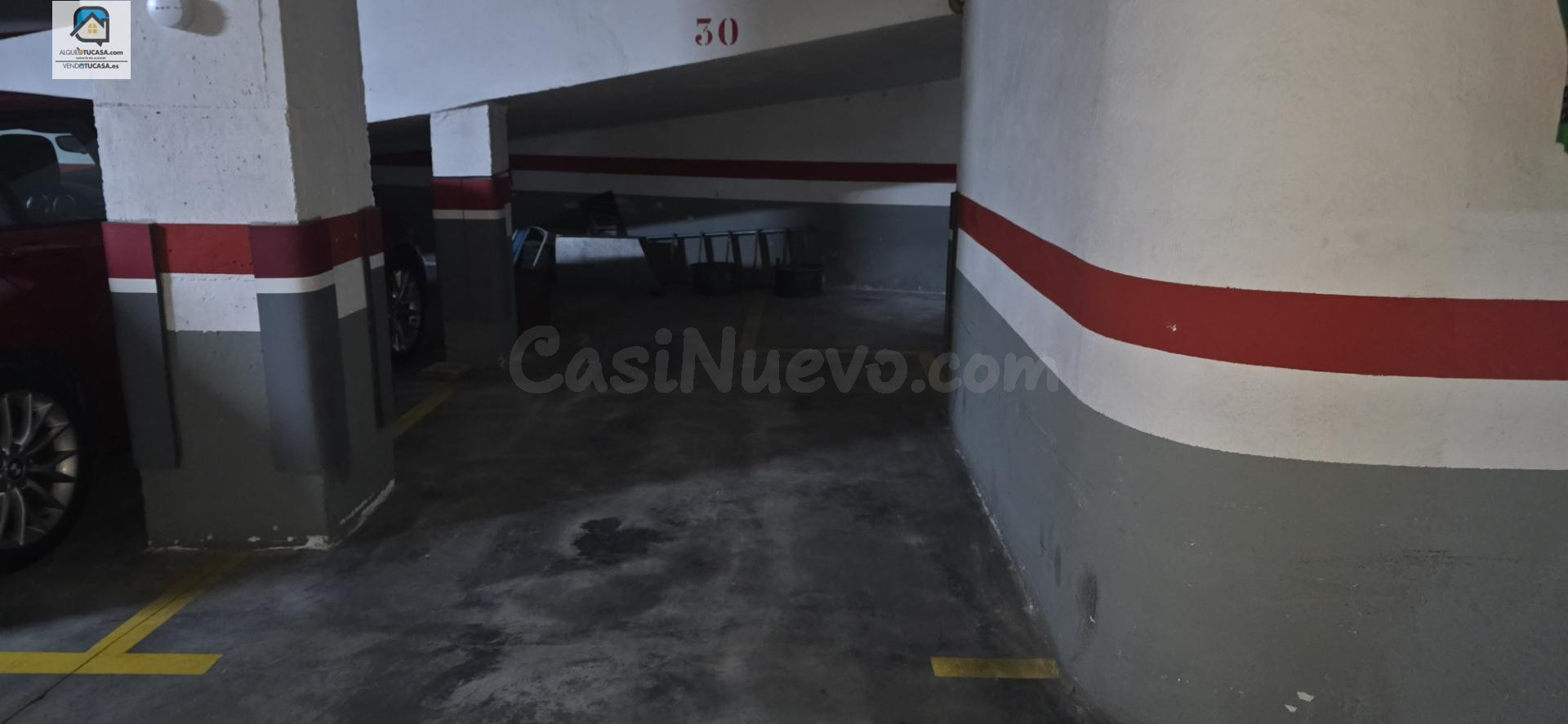 GARAJE PARA MOTO O COCHE TIPO SMART - foto 5