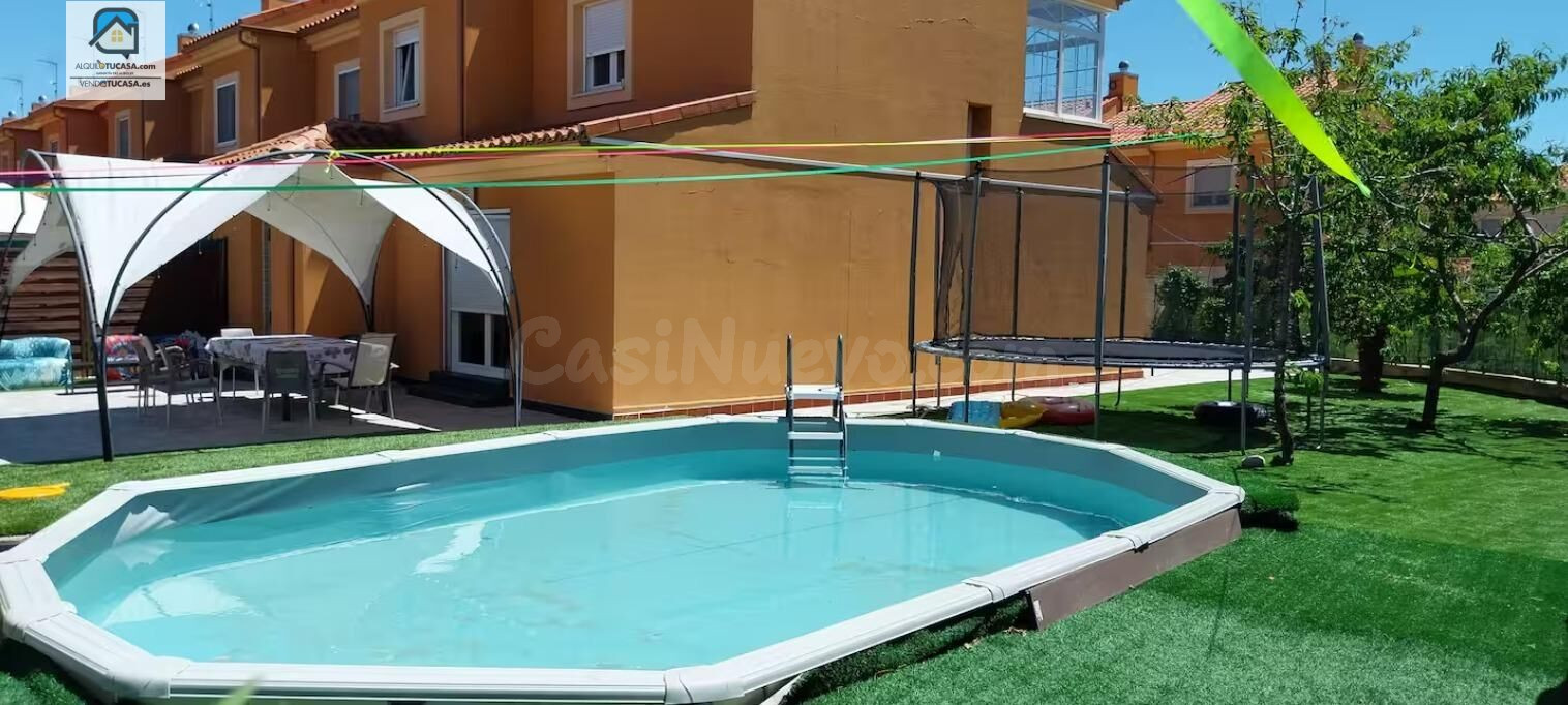 CHALET URBANIZACIÓN EL SOTO - foto 2