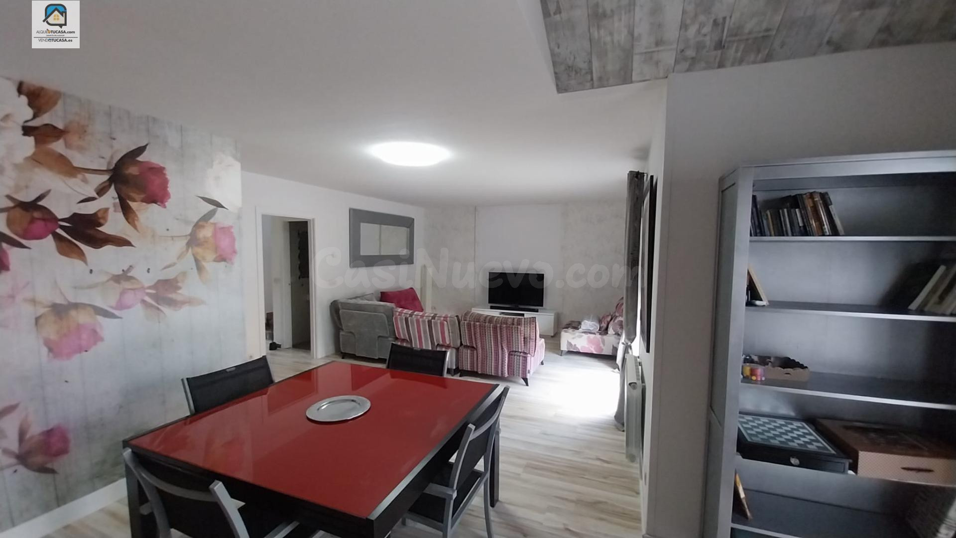CHALET URBANIZACIÓN EL SOTO - foto 4