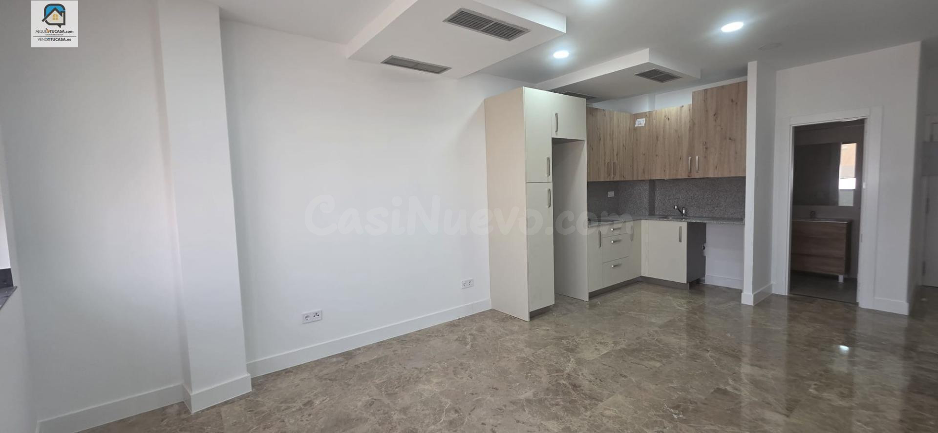 OFICINA-VIVIENDA EN ARCO DE LADRILLO