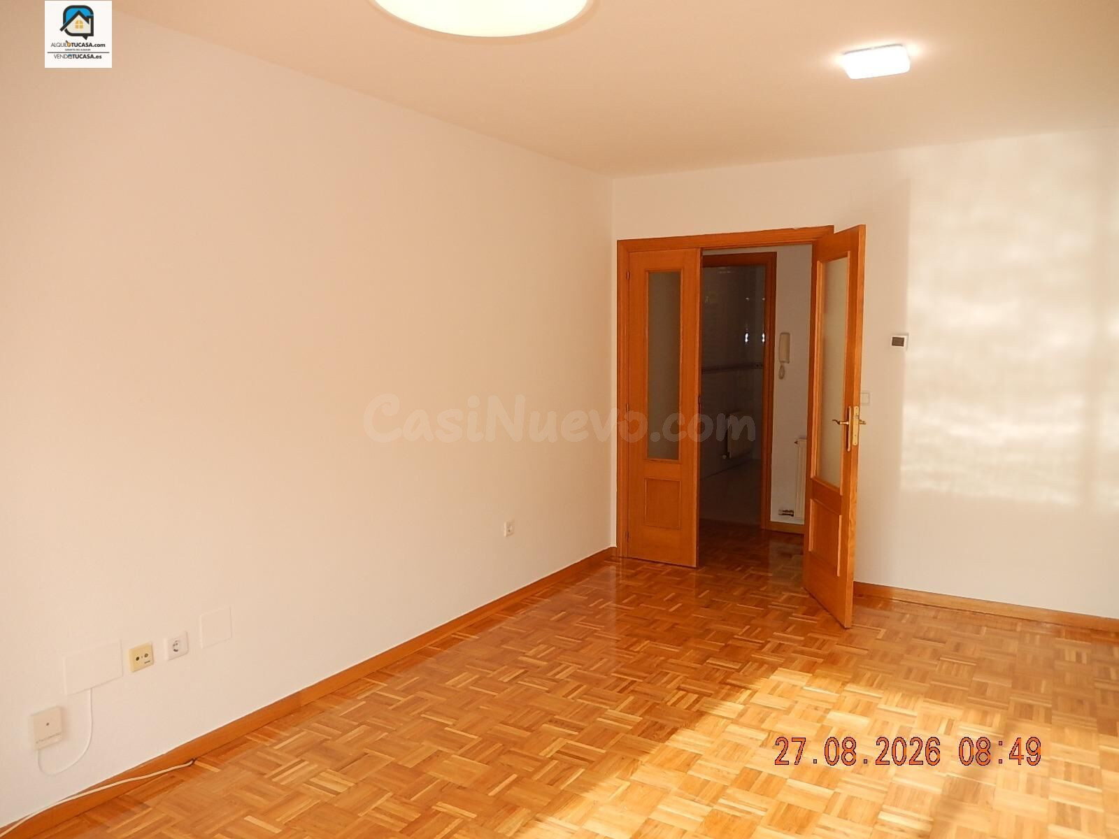 PISO EN PASEO DE LOS CASTAÑOS - foto 2