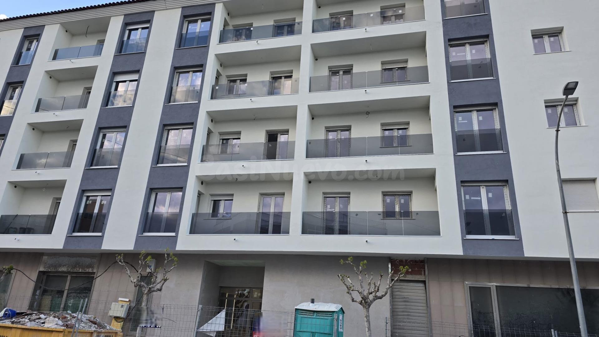 Espectacular piso a estrenar con 2 habitaciones, 2 baños y b