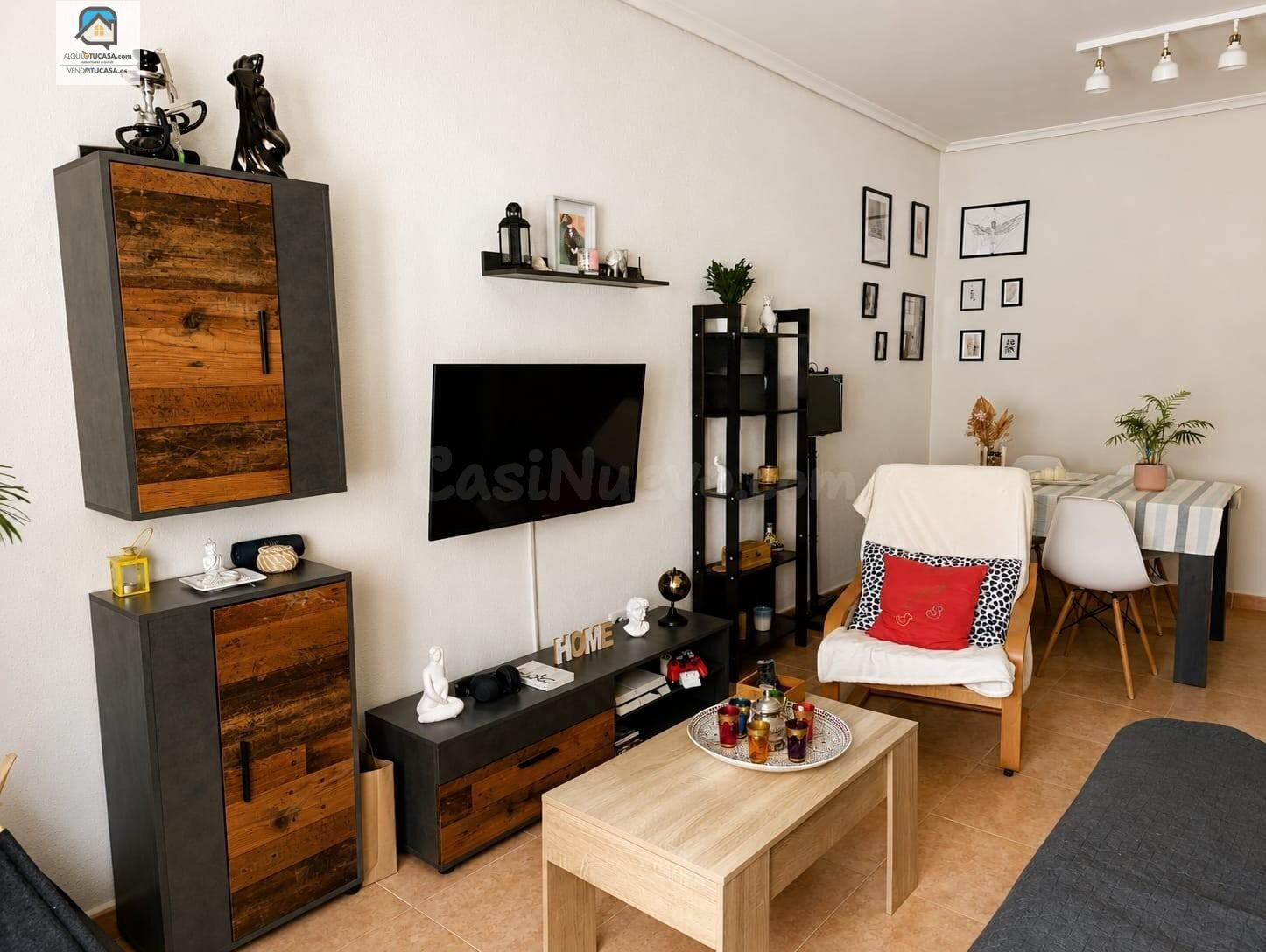 PRECIOSO CHALET ADOSADO EN MUCIENTES - foto 3