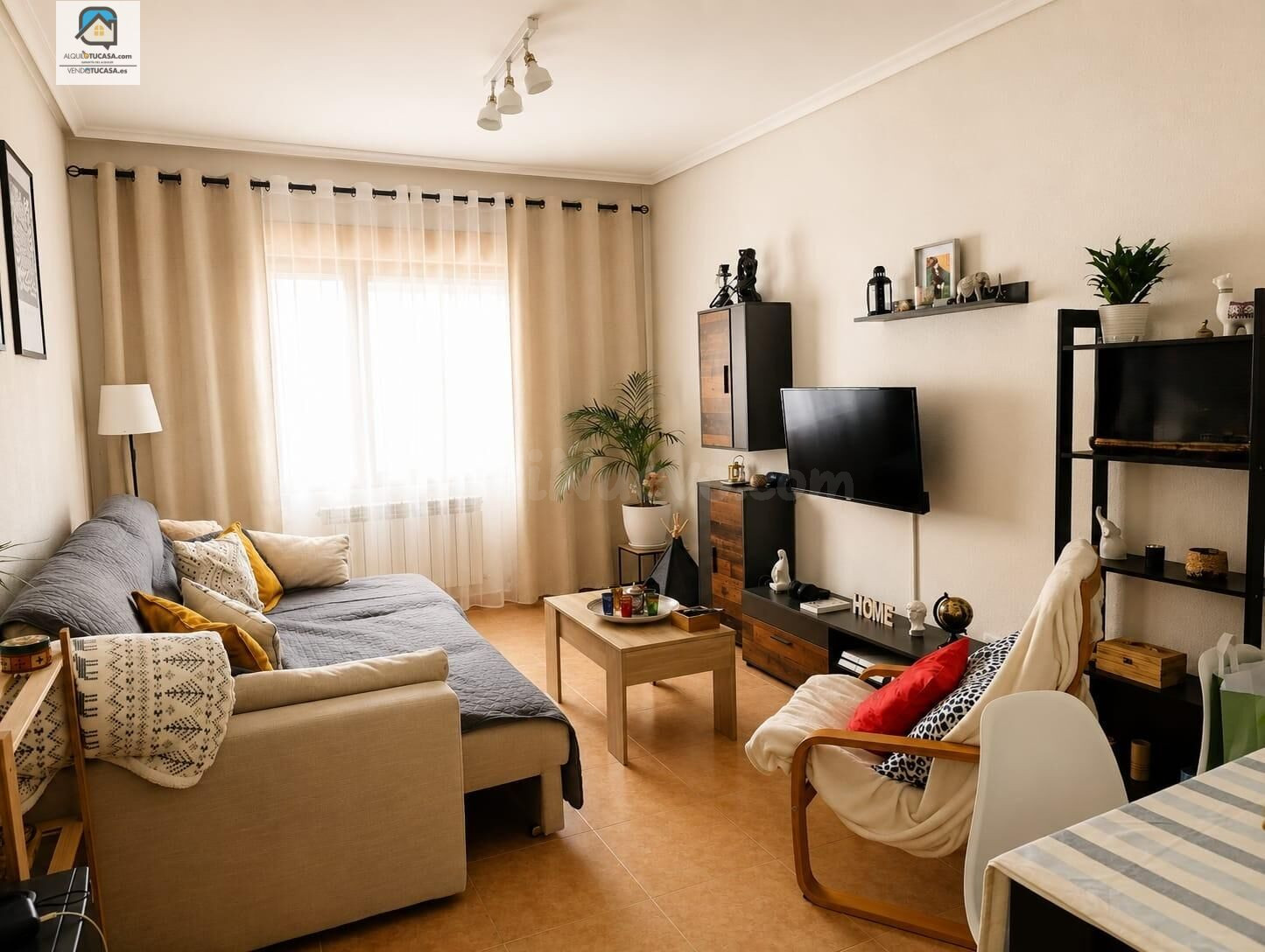 PRECIOSO CHALET ADOSADO EN MUCIENTES - foto 5