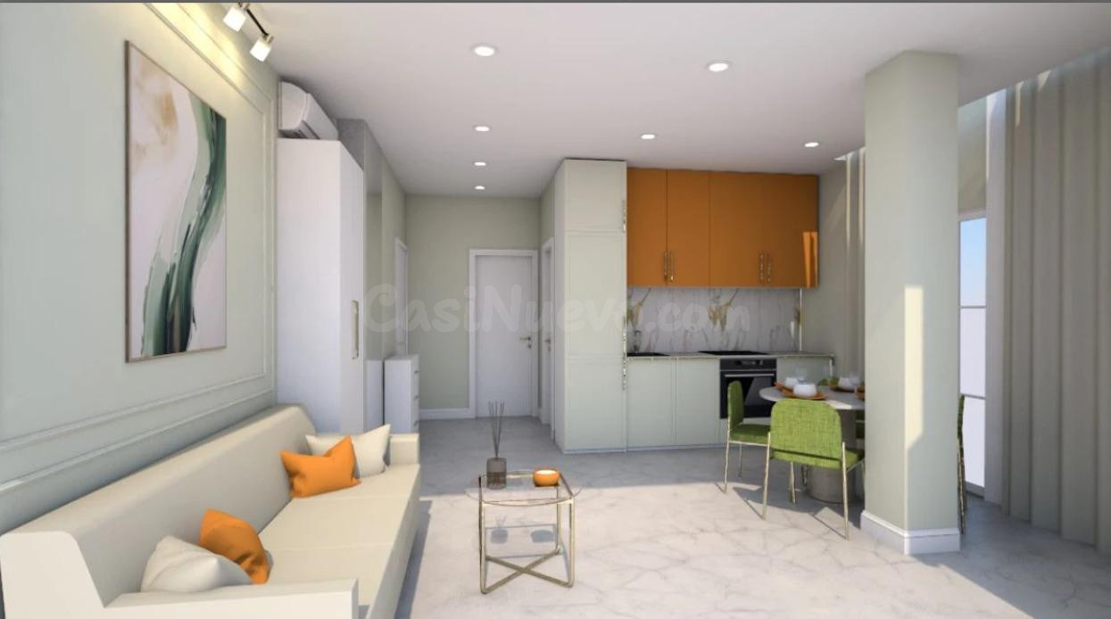 Nueva promoción de inversión en el centro de Torrevieja – solo 8 apartamentos con licencia turística