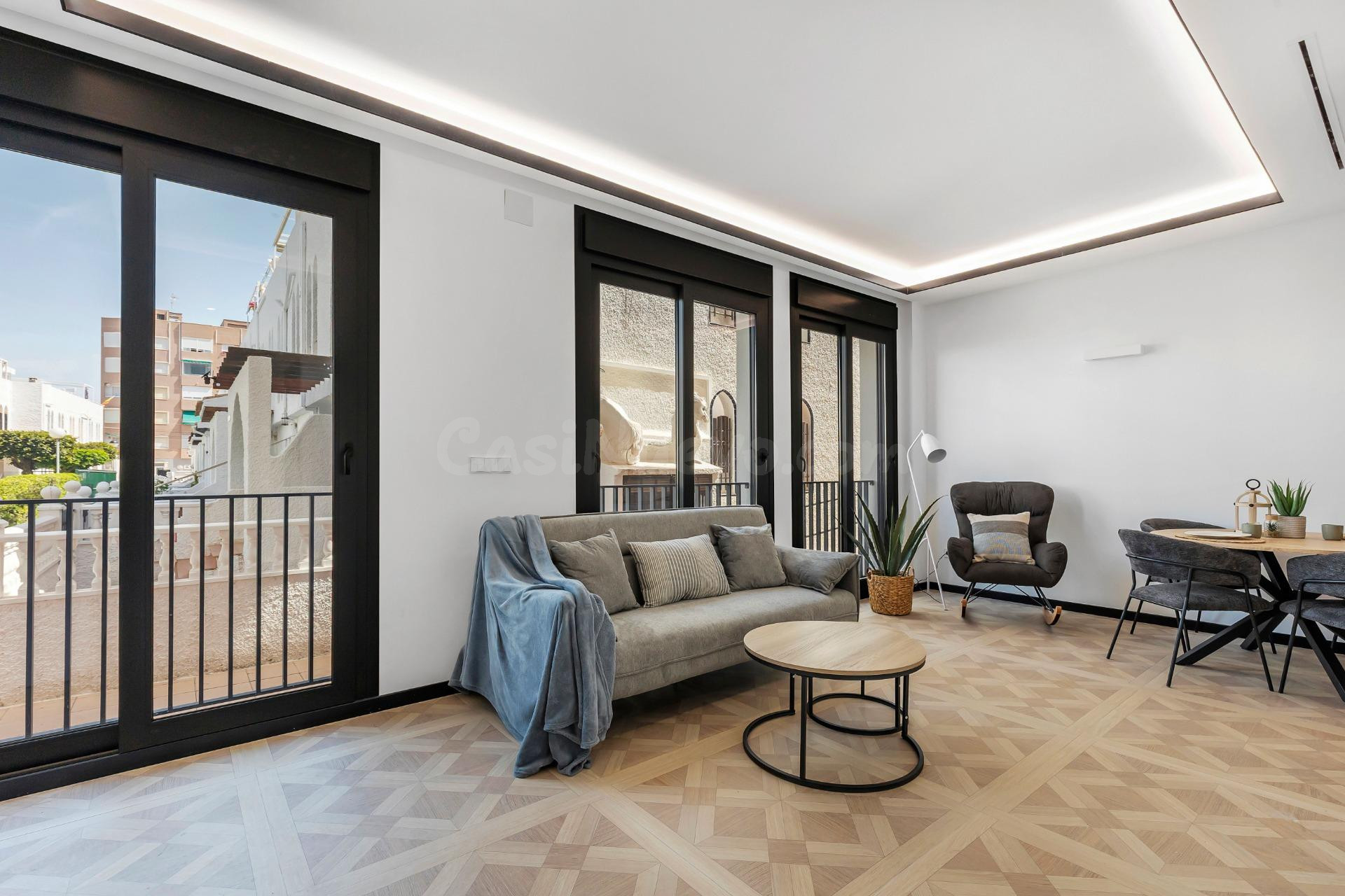 4 APARTAMENTOS DUPLEX A ESTRENAR (OBRA NUEVA), CON SOTANO PA - foto 2