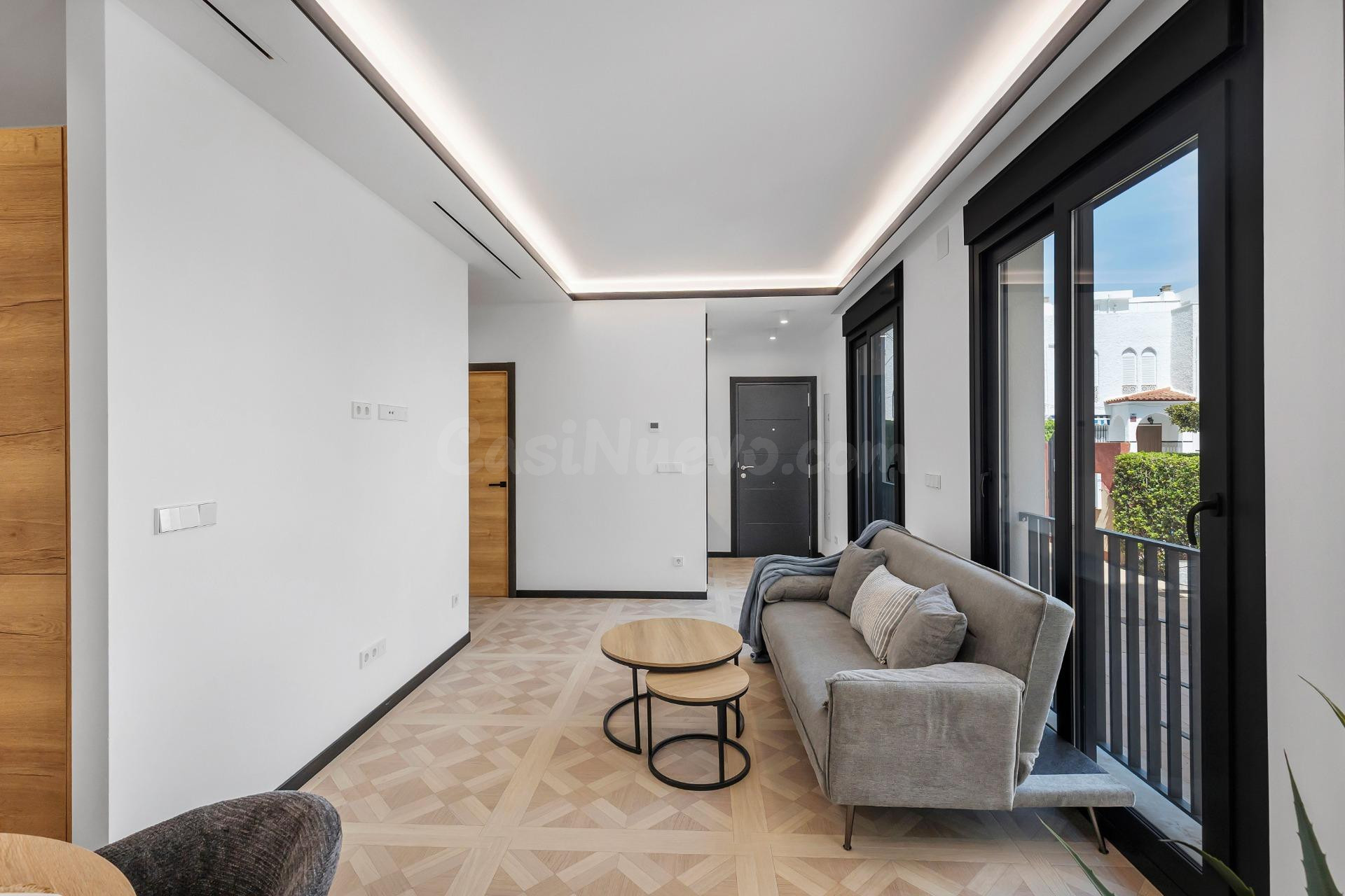 4 APARTAMENTOS DUPLEX A ESTRENAR (OBRA NUEVA), CON SOTANO PA - foto 3