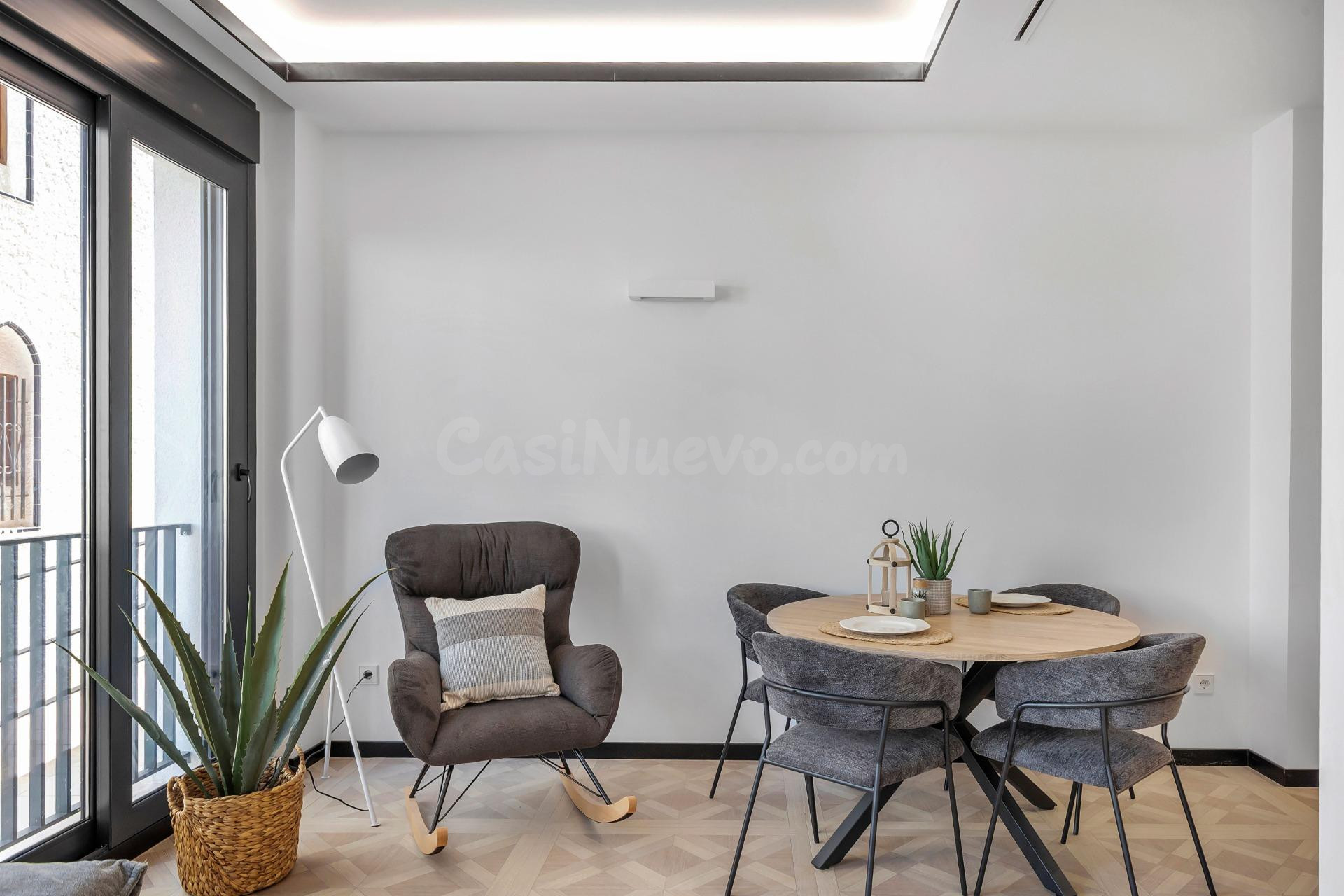 4 APARTAMENTOS DUPLEX A ESTRENAR (OBRA NUEVA), CON SOTANO PA - foto 5