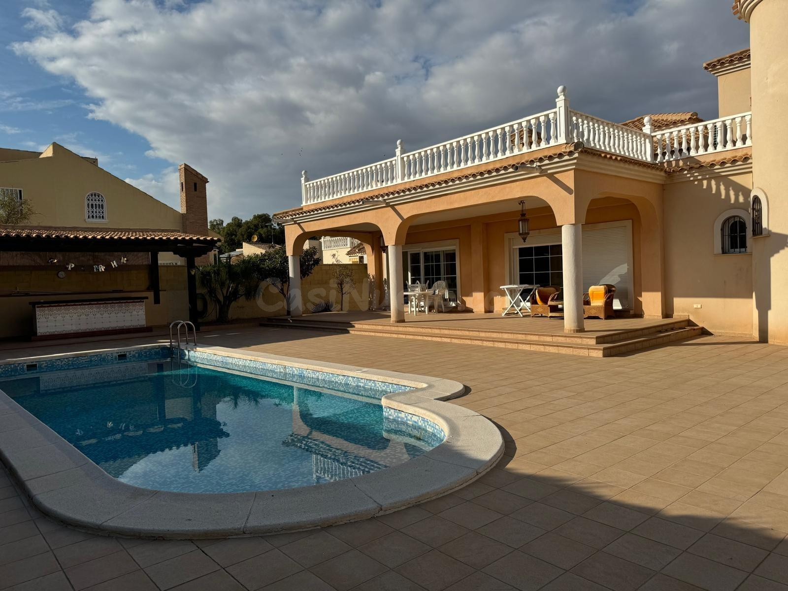 Villa lujosa en una zona previligiada en Orihuela Costa!!!
