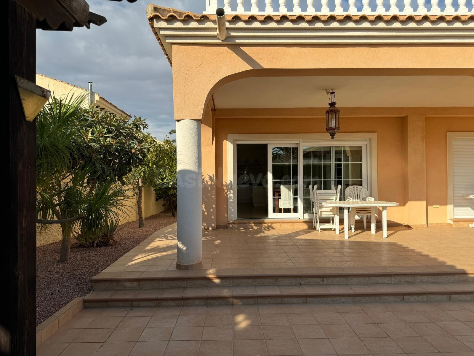Villa lujosa en una zona previligiada en Orihuela Costa!!! - foto 3