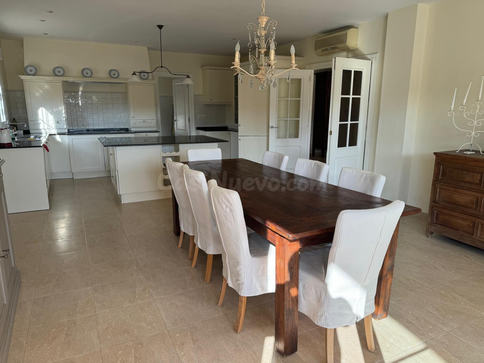 Villa lujosa en una zona previligiada en Orihuela Costa!!! - foto 4