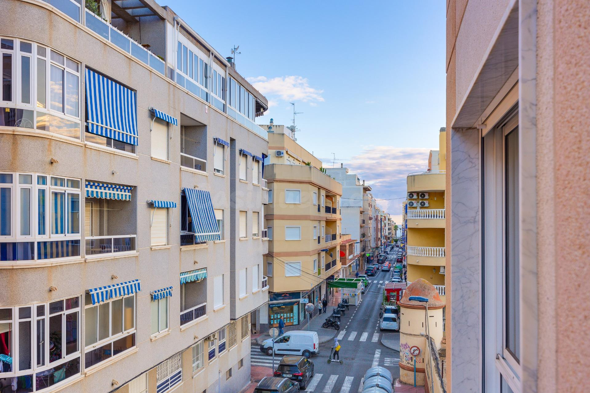 ¡Tu nuevo hogar en el corazón de Torrevieja!